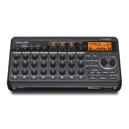 Tascam DP-008EX Digital Pocketstudio