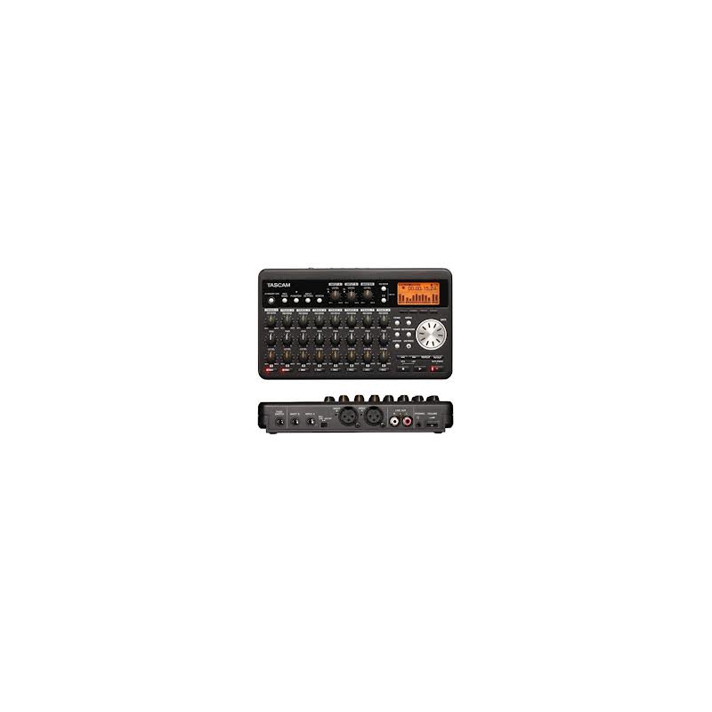 Tascam DP-008EX Digital Pocketstudio