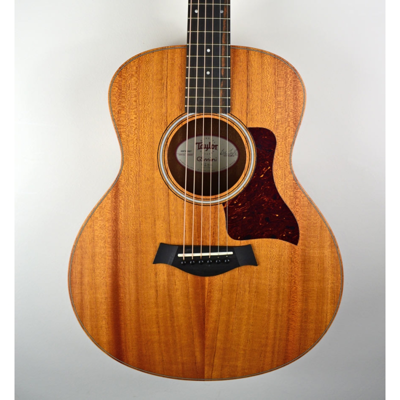 Taylor GS Mini Mahogany