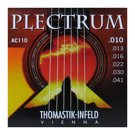 Thomastik Plectrum Bronze 010