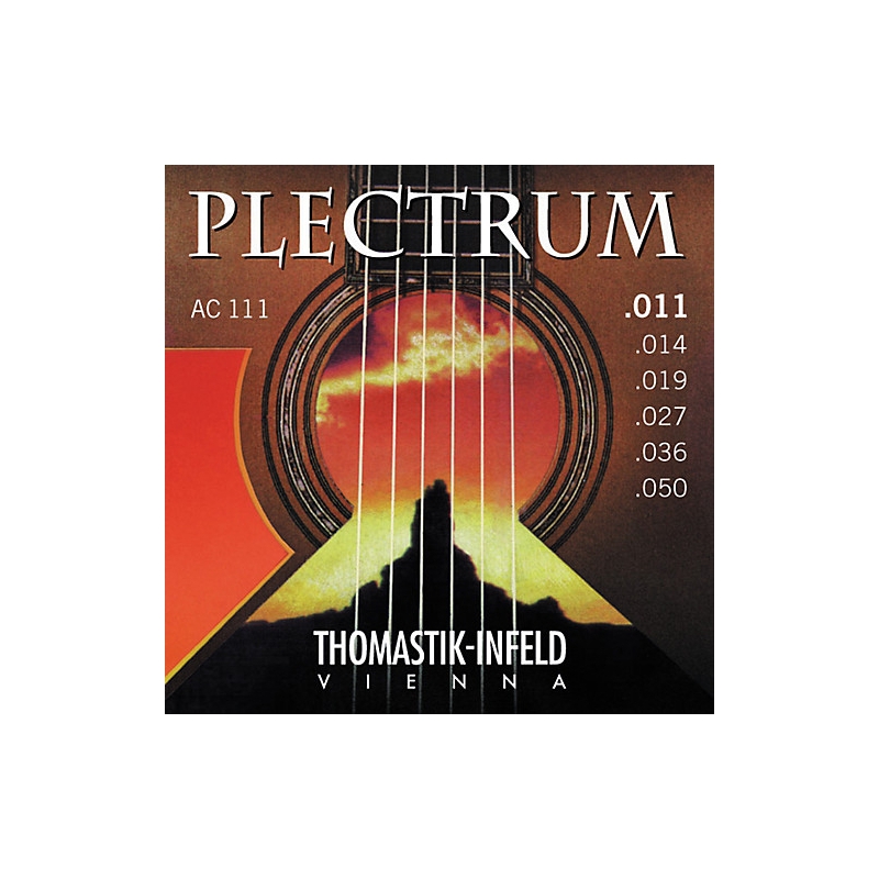 Thomastik Plectrum bronze 011