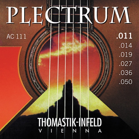 Thomastik Plectrum bronze 011