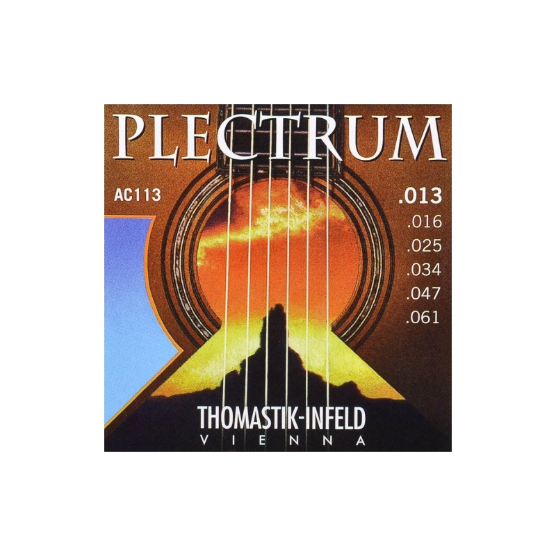 Thomastik Plectrum Bronze 013