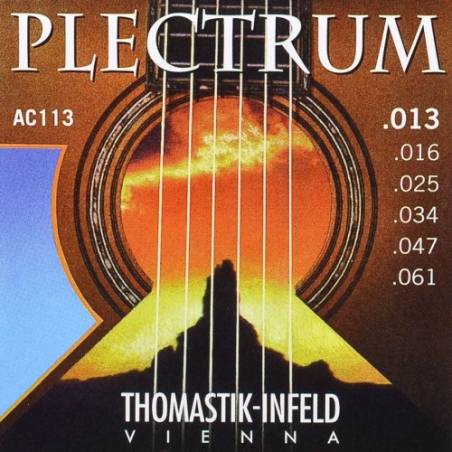 Thomastik Plectrum Bronze 013