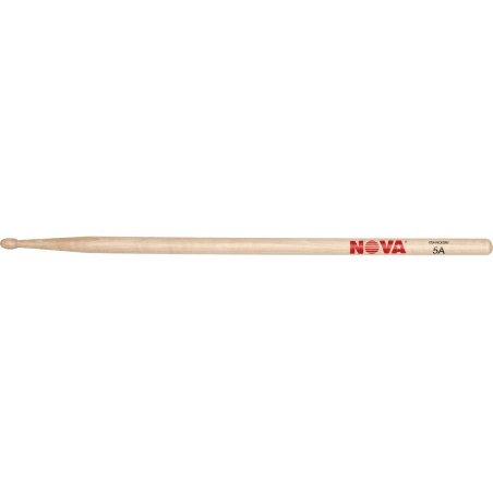 Vic Firth NOVA 5A houten tip