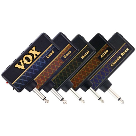 VOX AmPlug 2 AC30TB