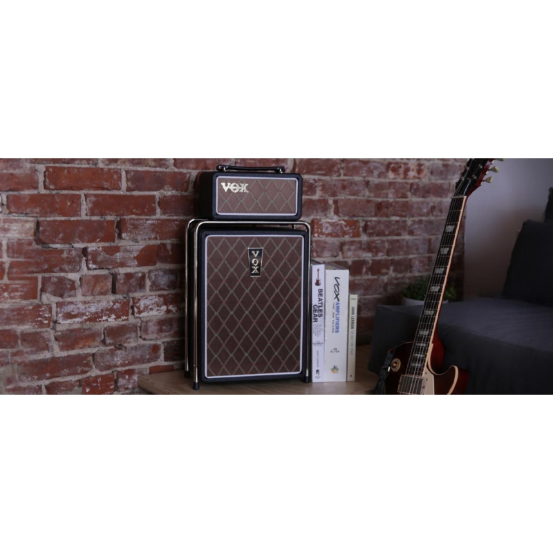 VOX MSB25 Mini Superbeetle stack