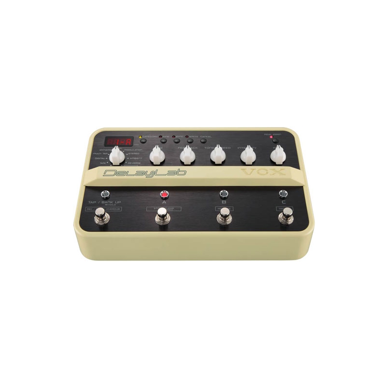 VOX Delay Lab