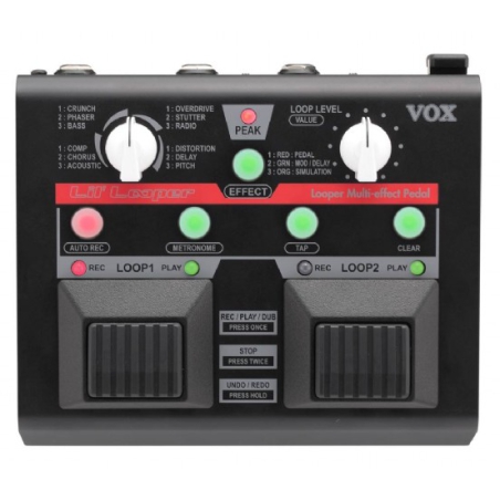 Vox Lil Looper