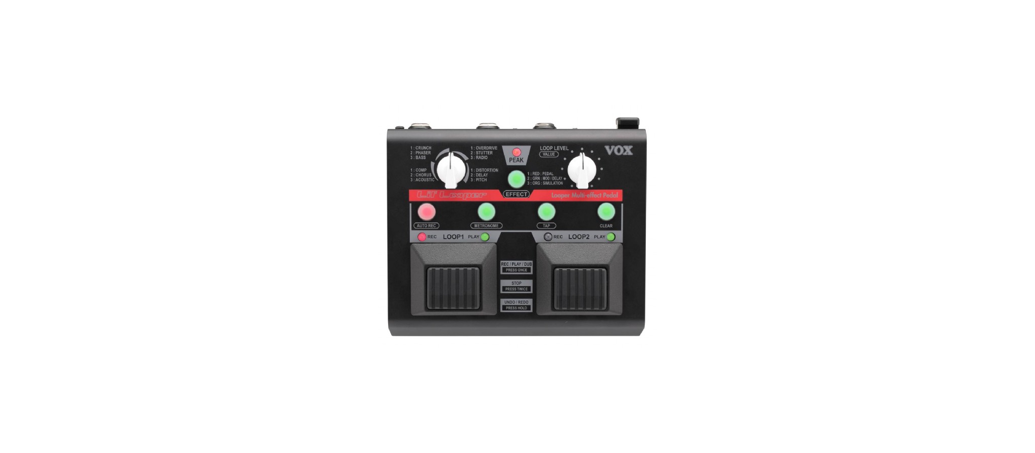 Vox lil looper discount