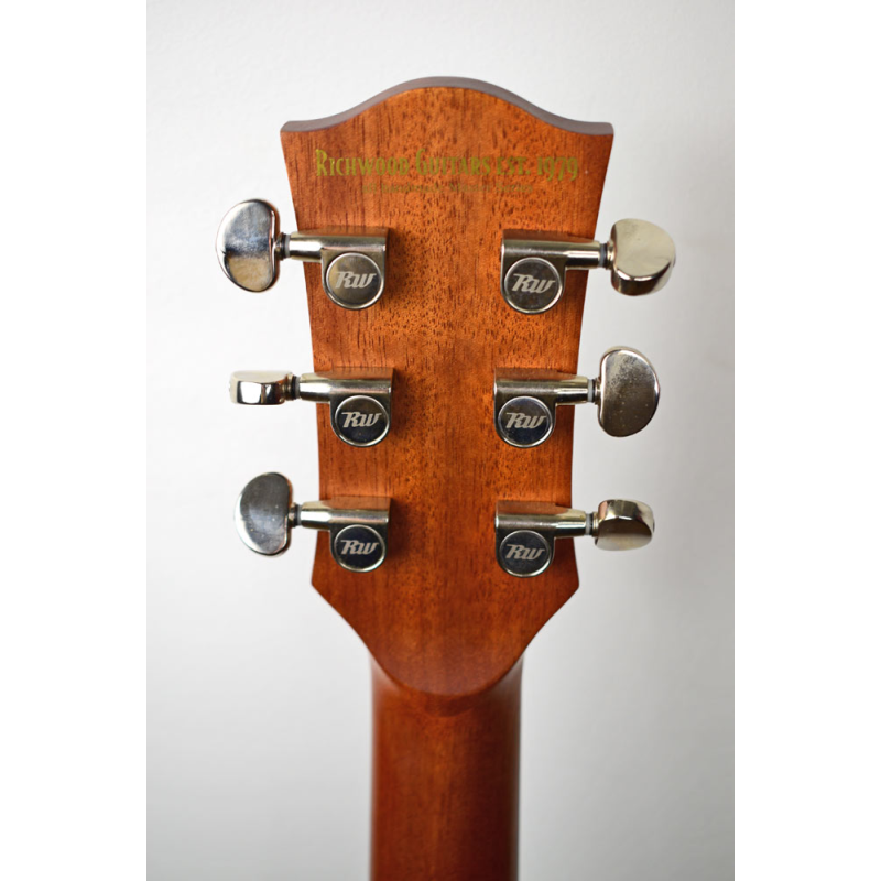 Richwood B20 Baritone Master series