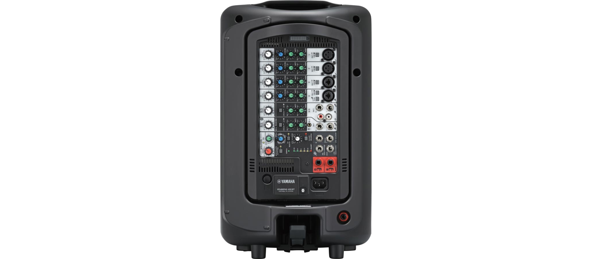 Yamaha Stagepas 400B | Draagbaar geluidssysteem | Dijkman Muziek