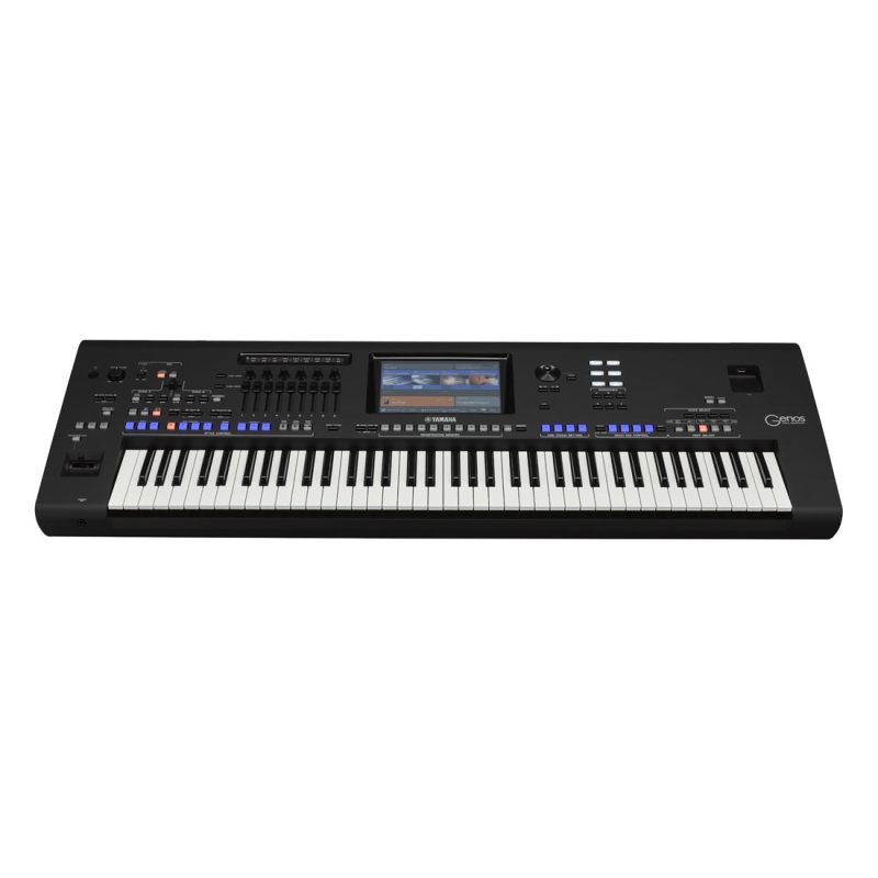 Yamaha Genos 76 digitaal workstation