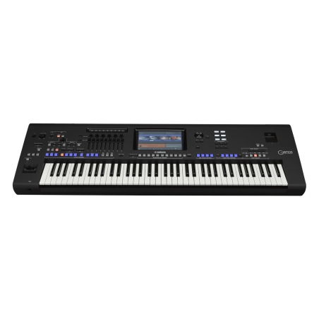 Yamaha Genos 76 digitaal workstation