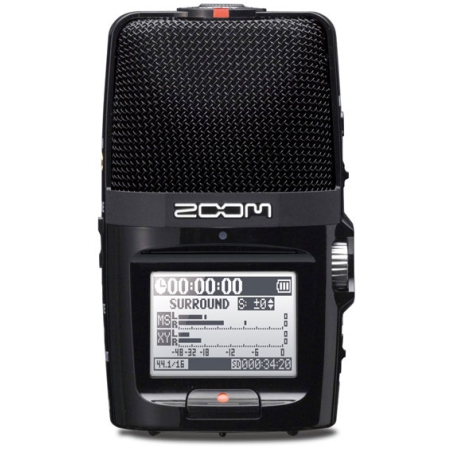 Zoom H2n