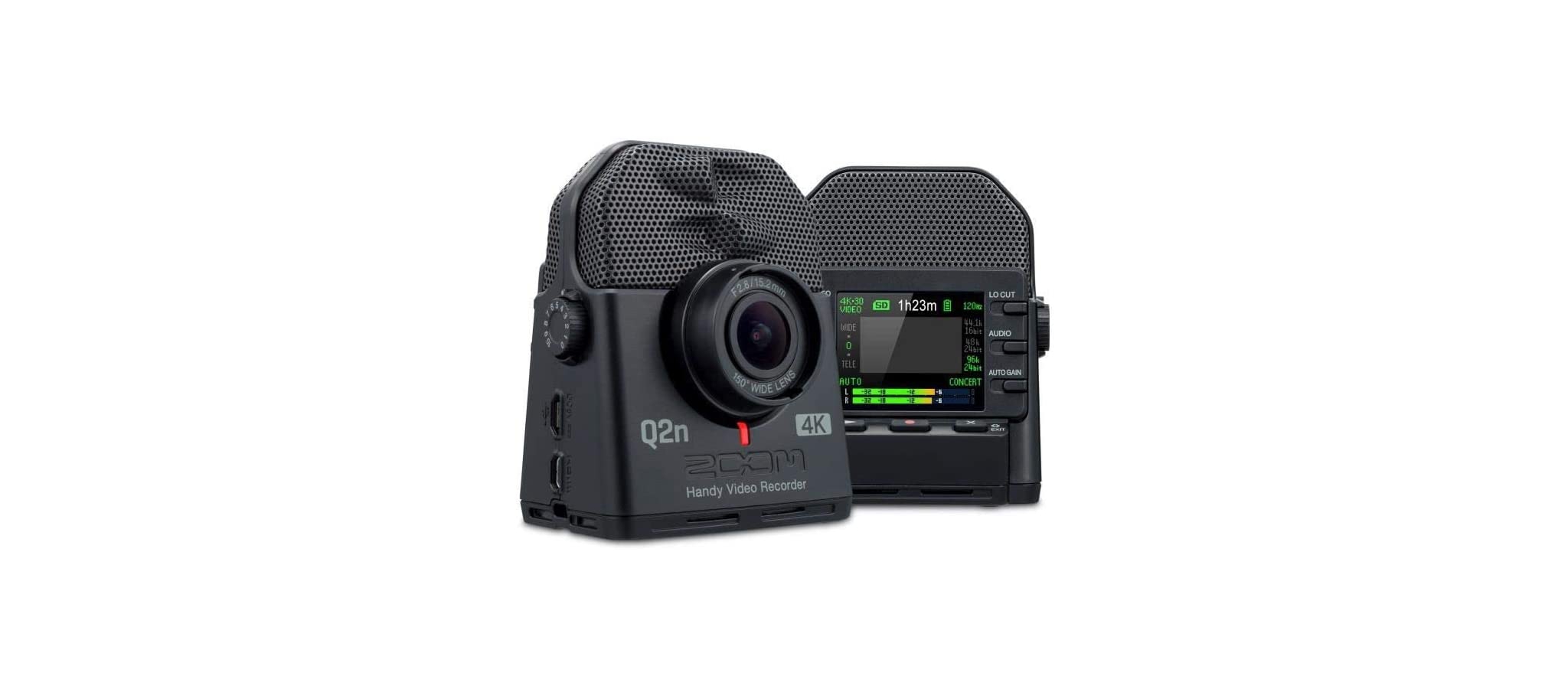 zoom q2n recorder