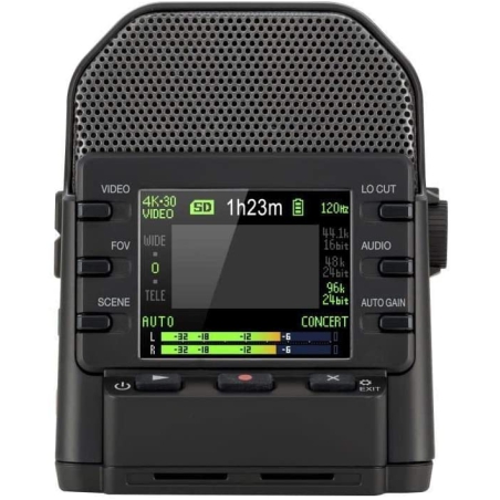 Zoom Q2N 4K handy video recorder