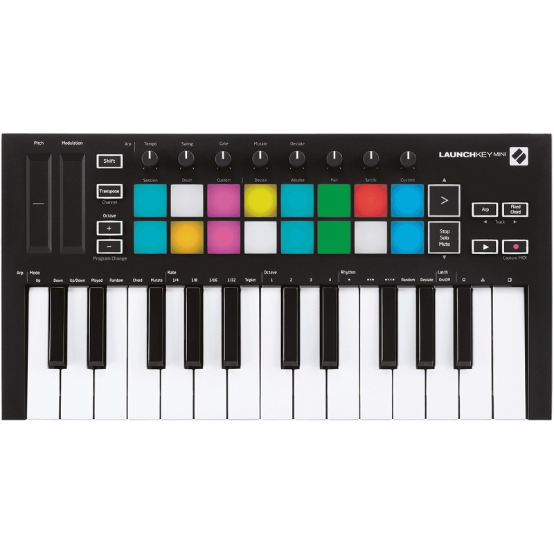 Novation Launchkey MINI MK3