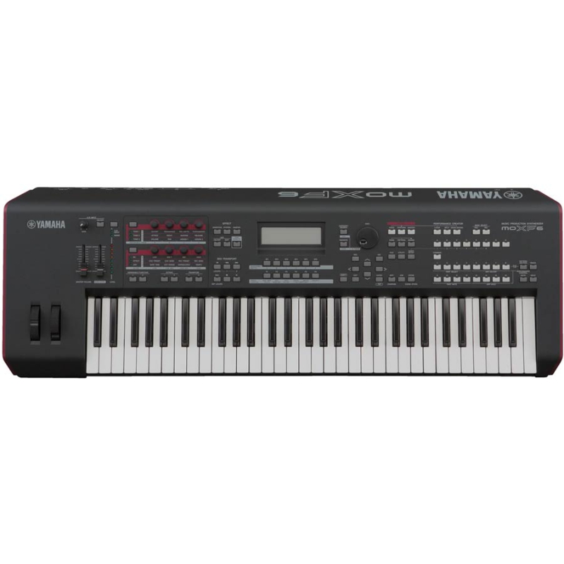 Yamaha MOXF6 synth