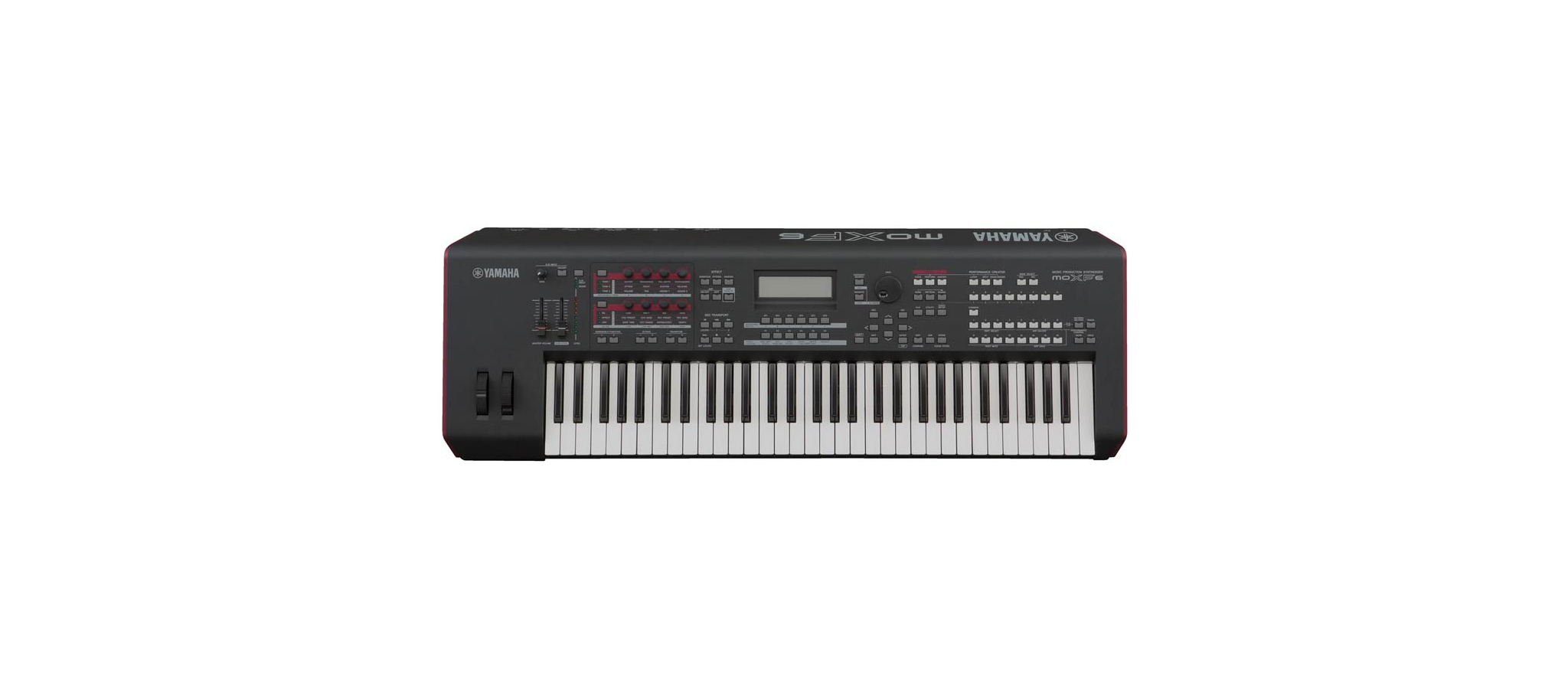 Yamaha MOXF6 | Synthesizer | Dijkman Muziek