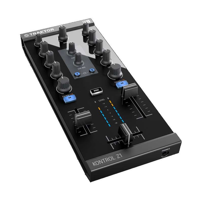 Native Instruments Traktor Kontrol Z1