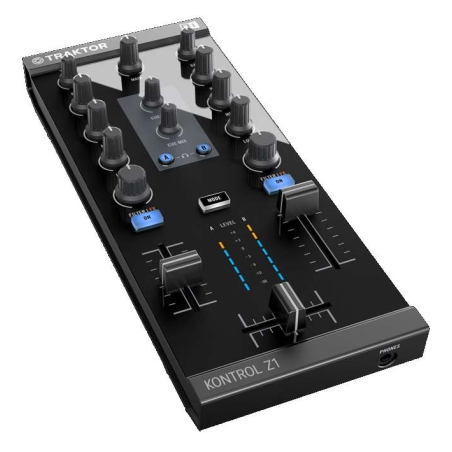 Native Instruments Traktor Kontrol Z1