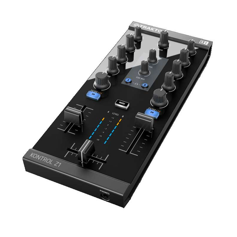 Native Instruments Traktor Kontrol Z1