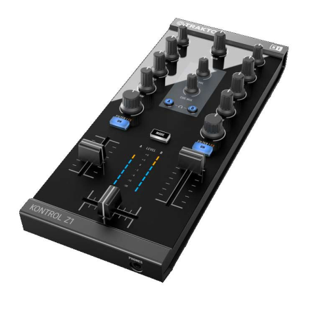 Native Instruments Traktor Kontrol Z1