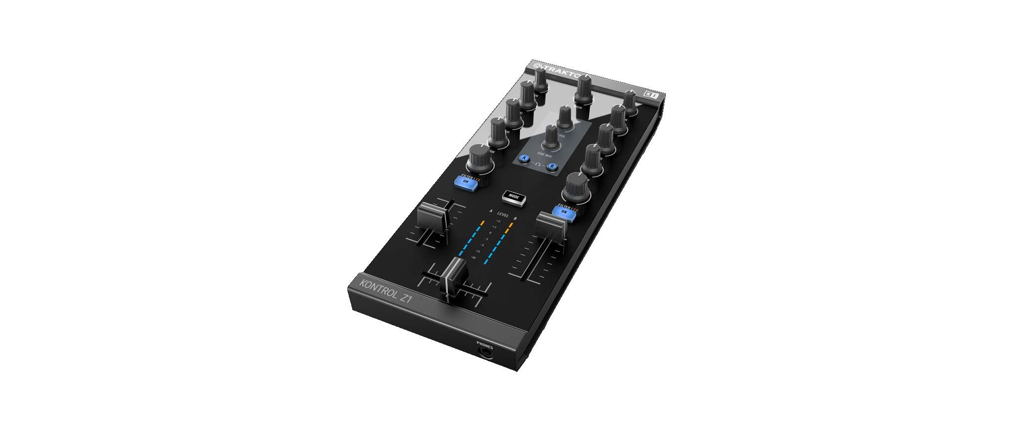 Native Instruments Traktor Kontrol Z1 |DJ gear |Dijkman Muziek