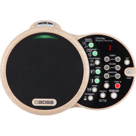 Boss DR-01S Rhythm Partner