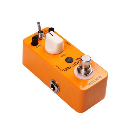 Mooer Fog fuzz pedaal