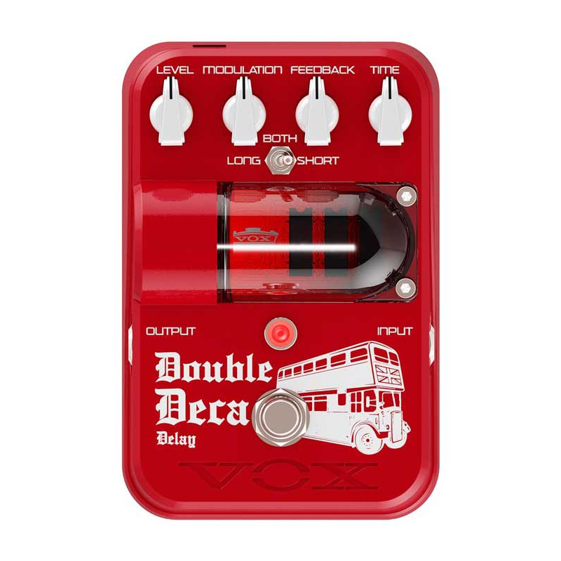 VOX Tone Garage Double Deca Delay