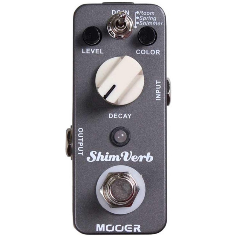 Mooer ShimVerb MRV1