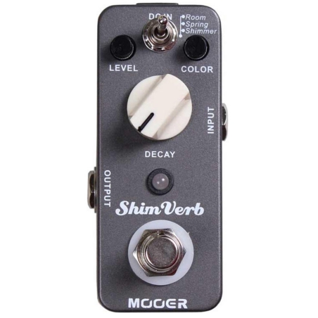 Mooer ShimVerb MRV1