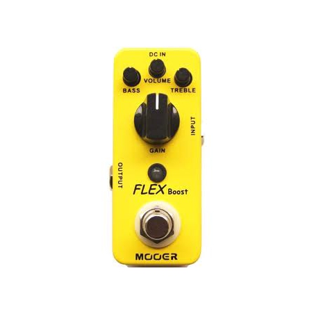 Mooer Blue Faze fuzz pedaal