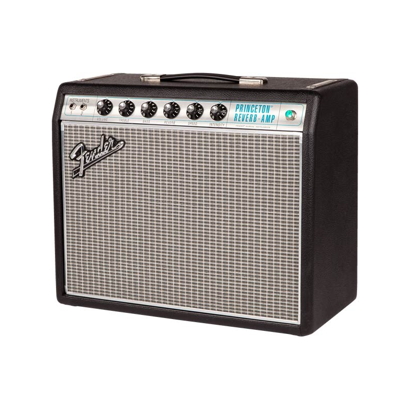 Fender 68 Custom Princeton Reverb