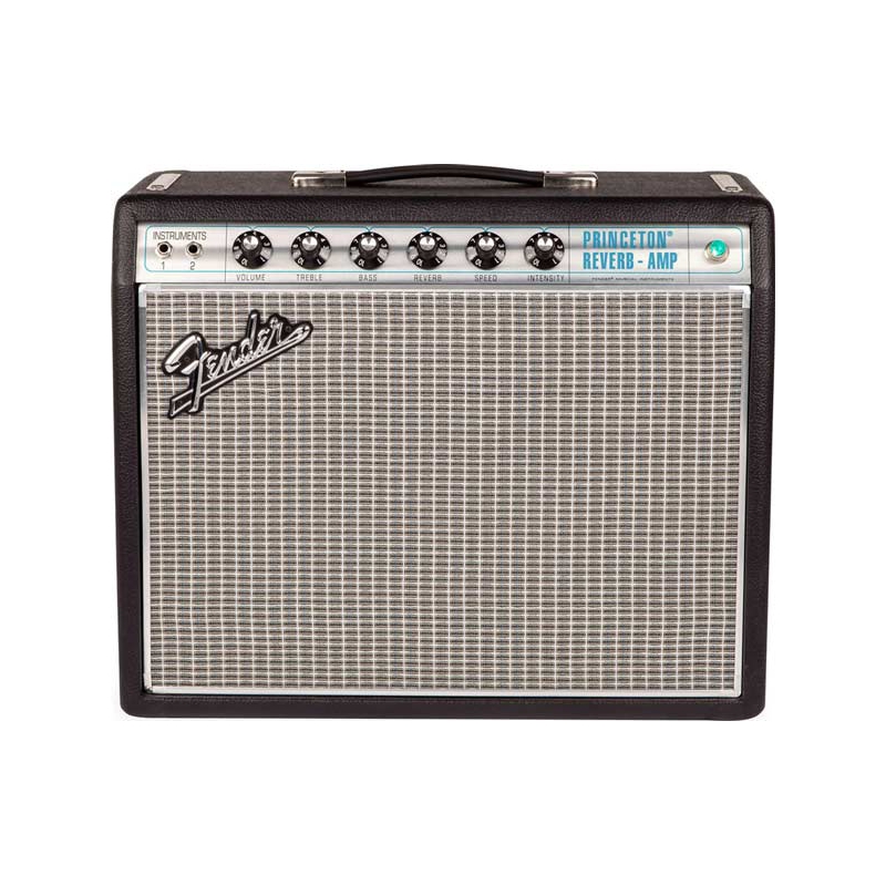 Fender 68 Custom Princeton Reverb