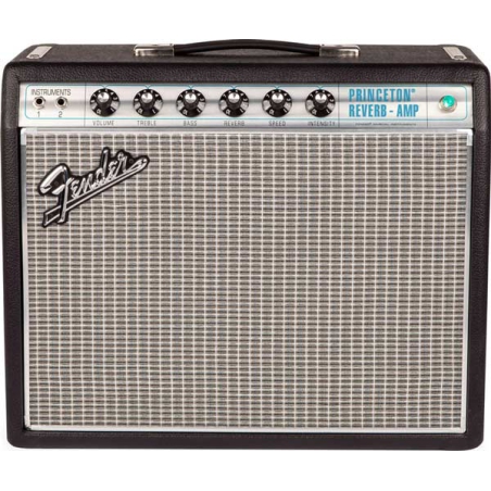 Fender 68 Custom Princeton Reverb