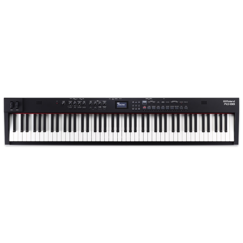 Roland RD88 stage piano