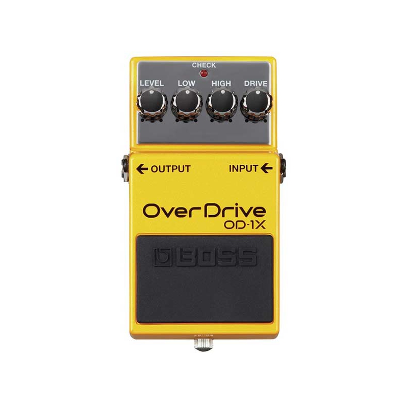 Boss OD1X Overdrive