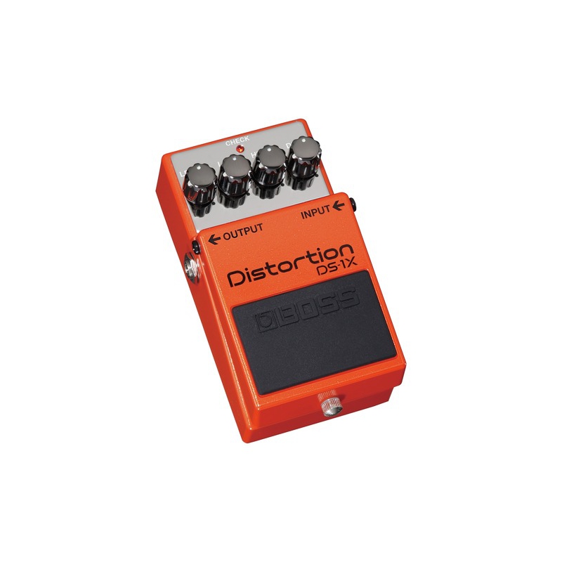 Boss DS1X distortion