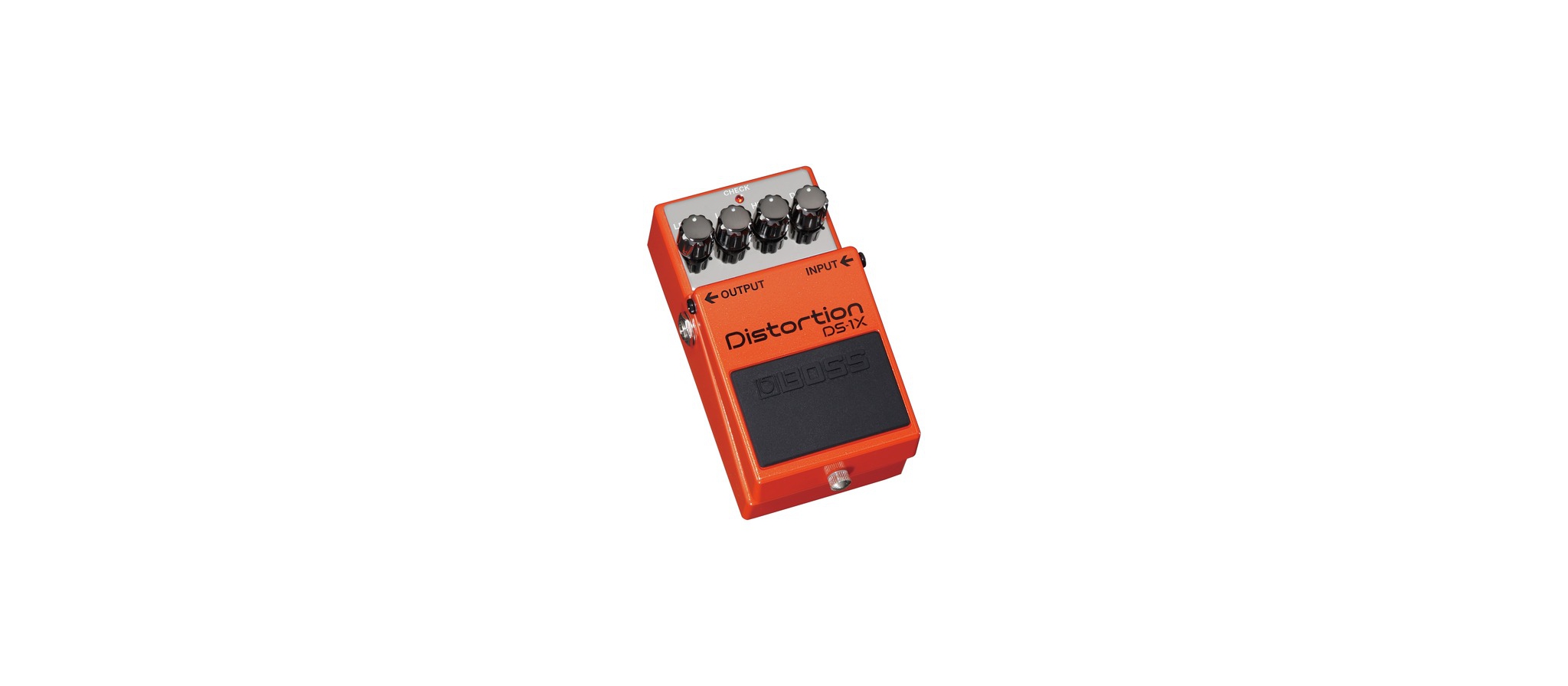 Boss DS1X distortion | Special Edition Boss pedaal | Dijkman