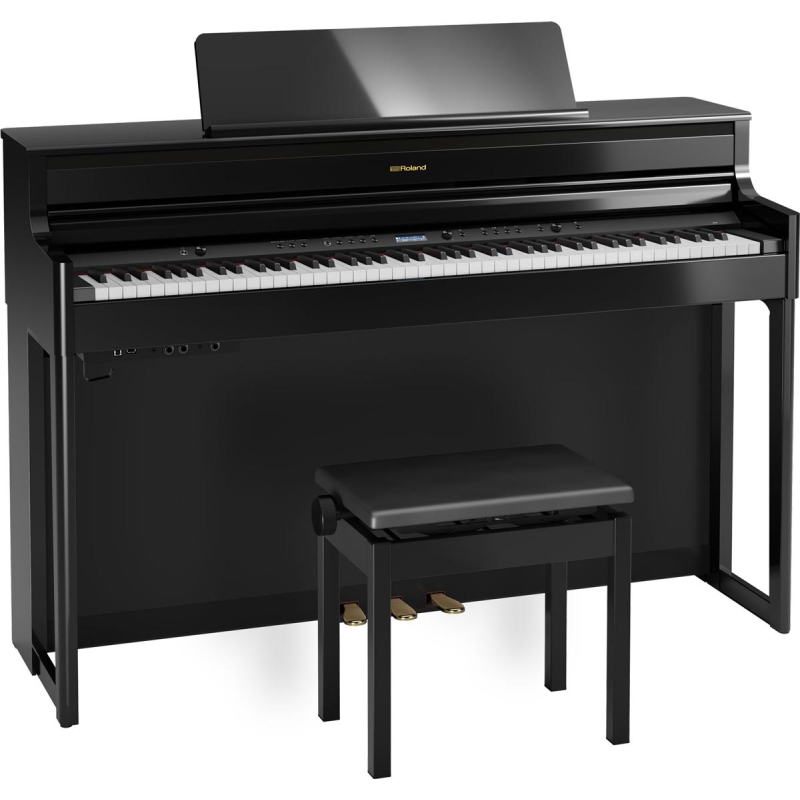Roland HP704 PE Digitale Home Piano