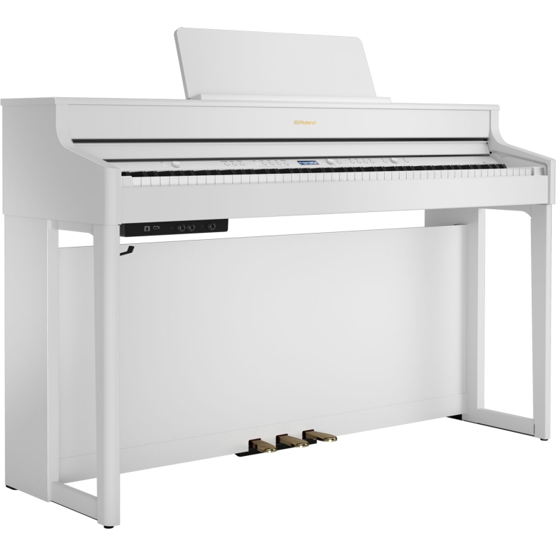 Roland HP702 WH White Digitale Home Piano