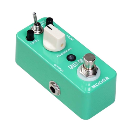 Mooer Fog fuzz pedaal