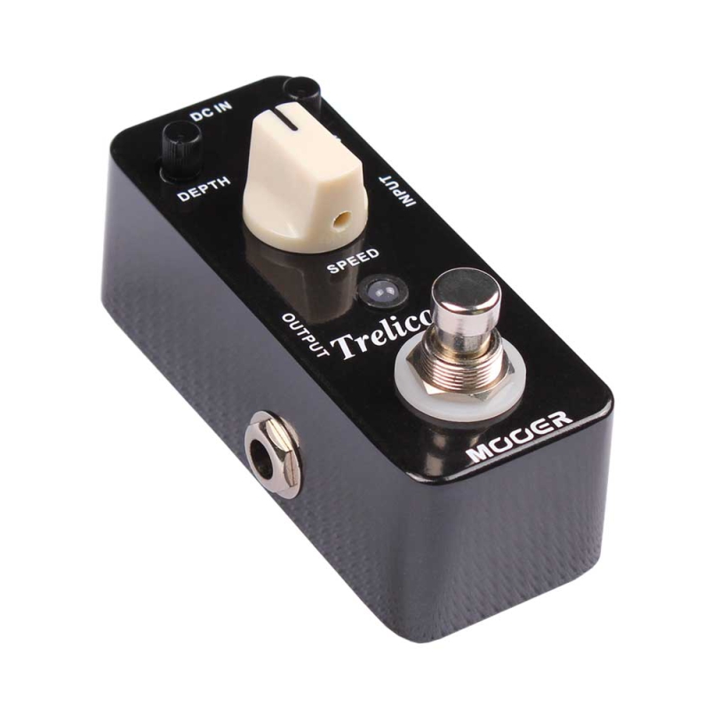 Mooer Fog fuzz pedaal