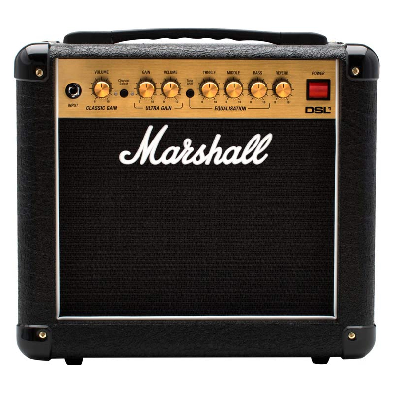 Marshall DSL1CR combo