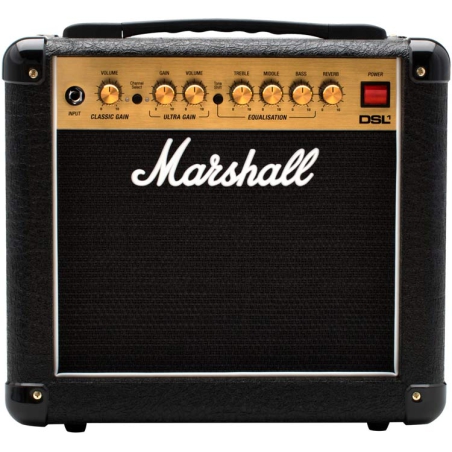 Marshall DSL1CR combo