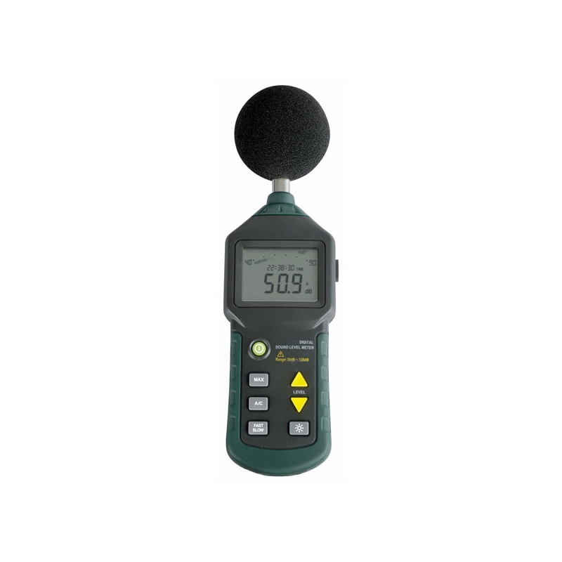 DAP Decibel meter/geluidsmeter