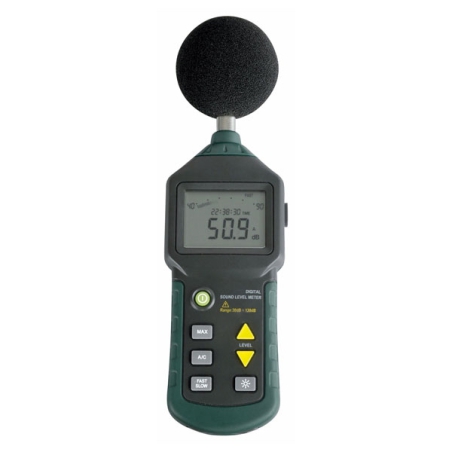 DAP Decibel meter/geluidsmeter
